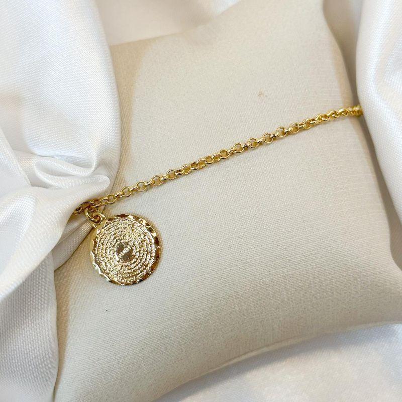 Pulseira Elo Português e Oração