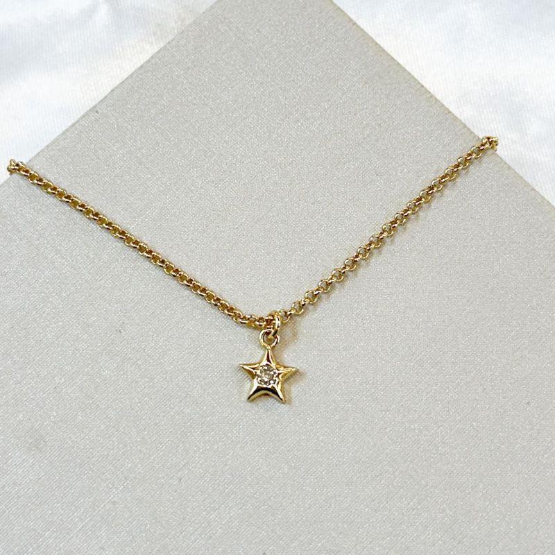 Tornozeleira Estrela