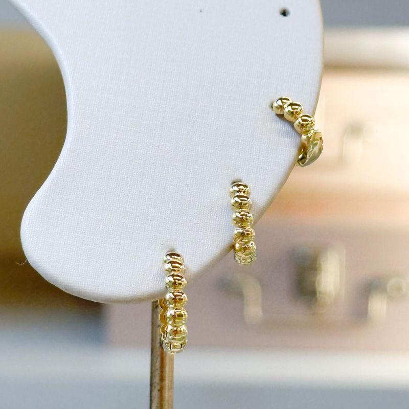 Trio Argolinha Bolinha