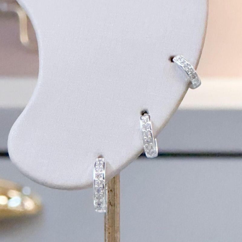 Trio Argolinha Cravejada