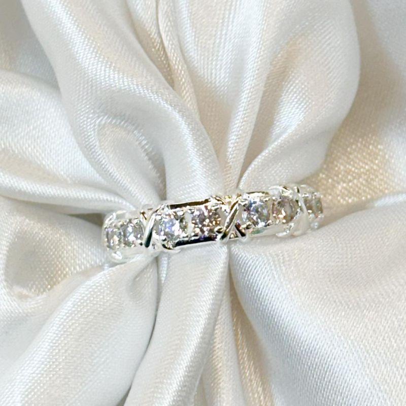 Anel Inspiração Tiffany