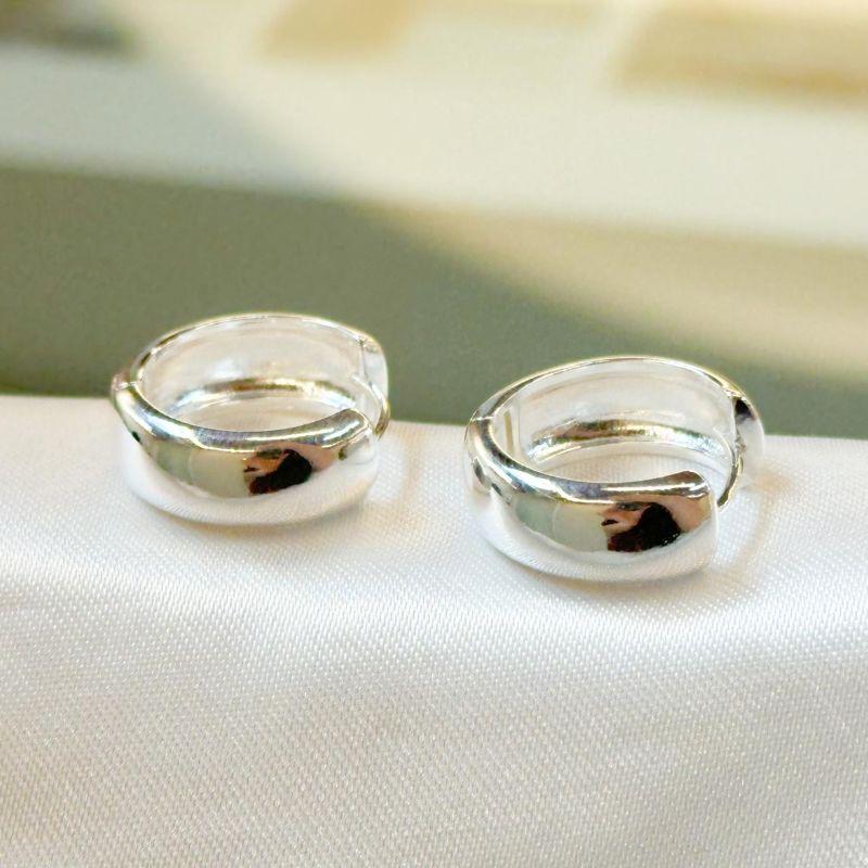 Brinco Argola Lisa Grossa G