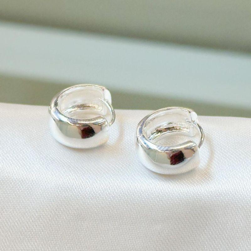 Brinco Argola Lisa Grossa P