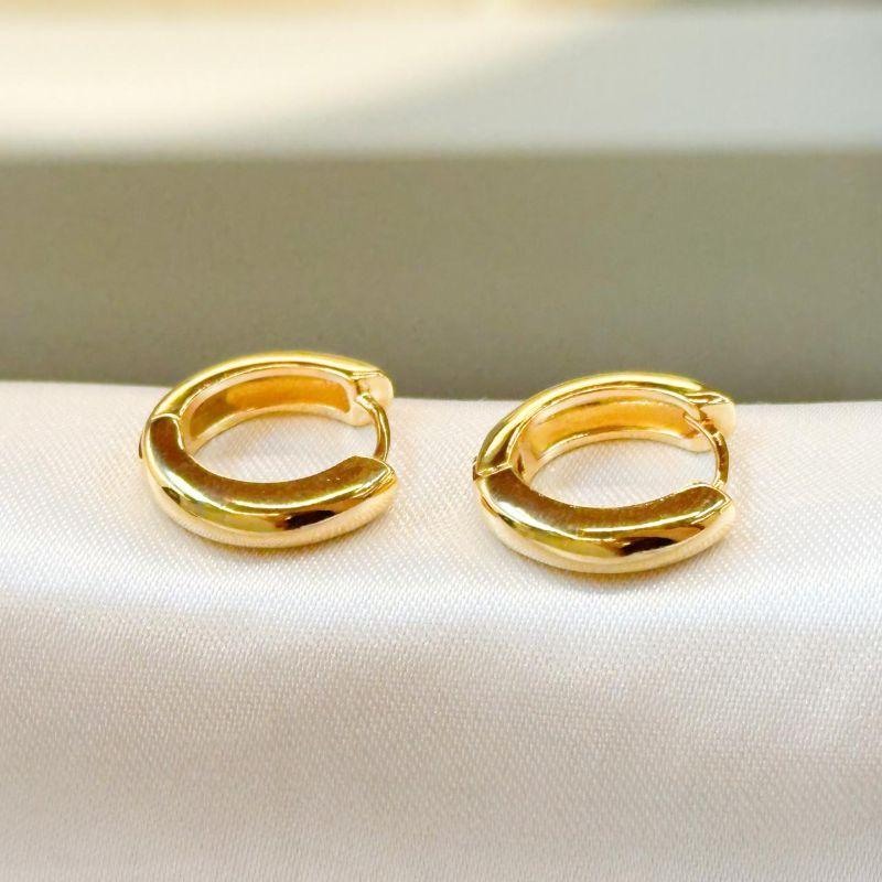 Brinco Argola Lisa M