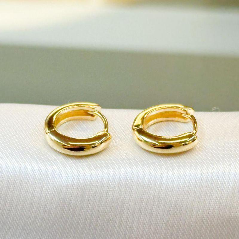 Brinco Argola Lisa P