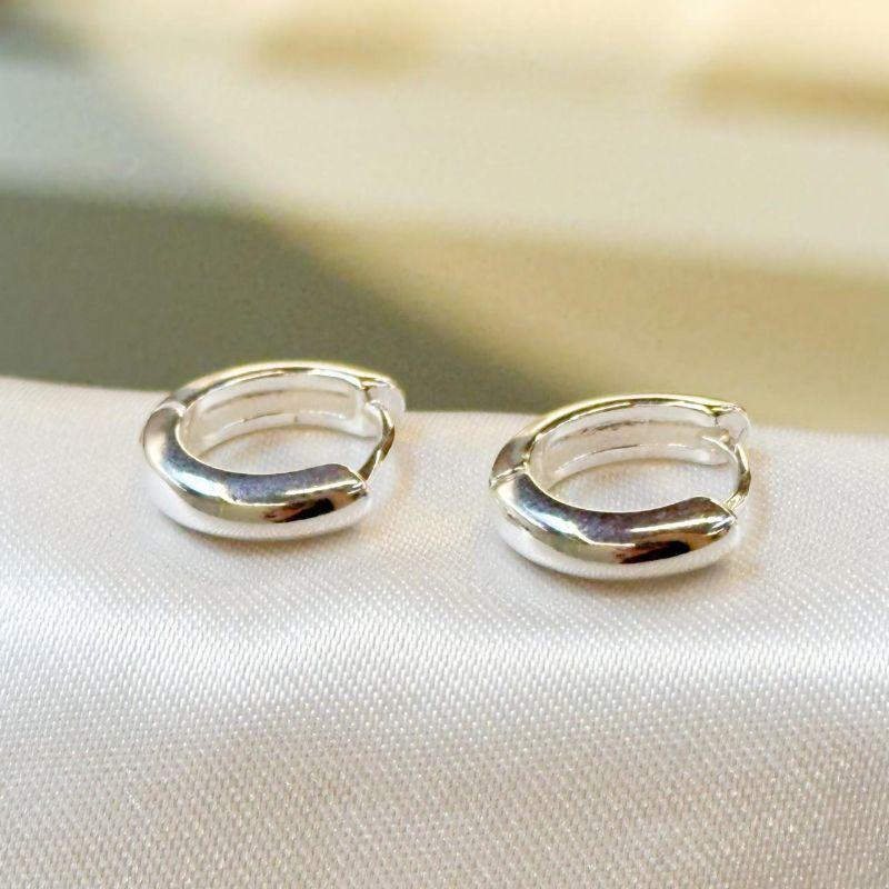 Brinco Argola Lisa P