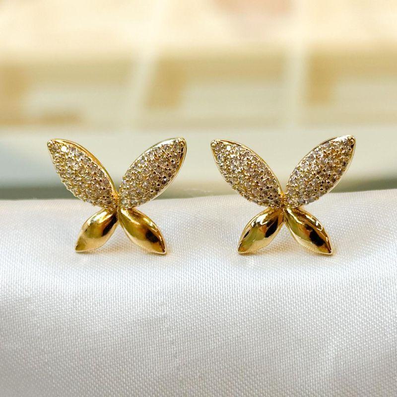 Brinco Borboleta
