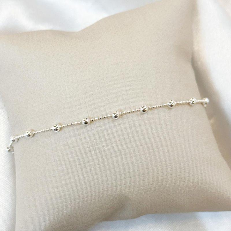 Pulseira Bolinhas Inteira