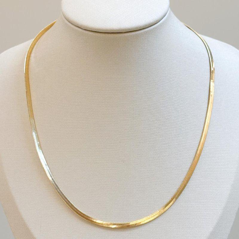 Choker Fita 3mm