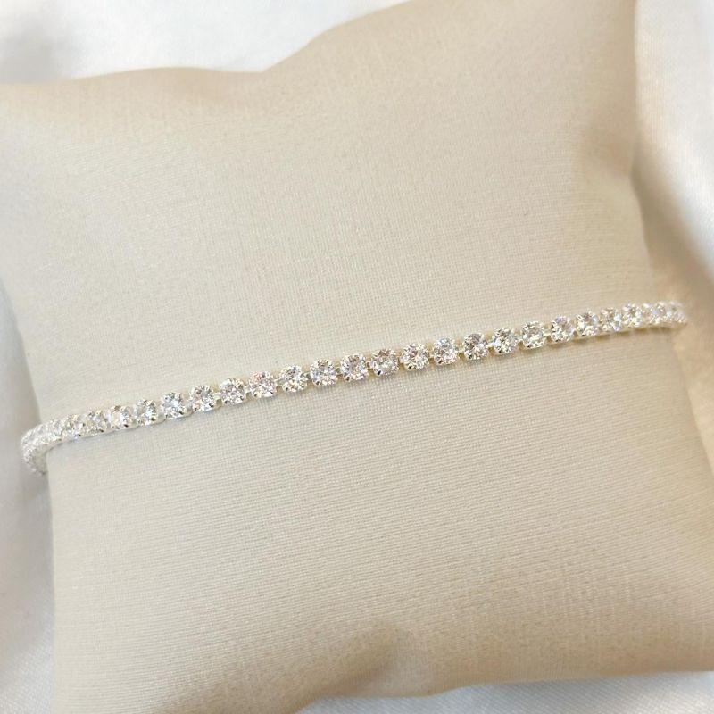 Pulseira Riviera Cristal