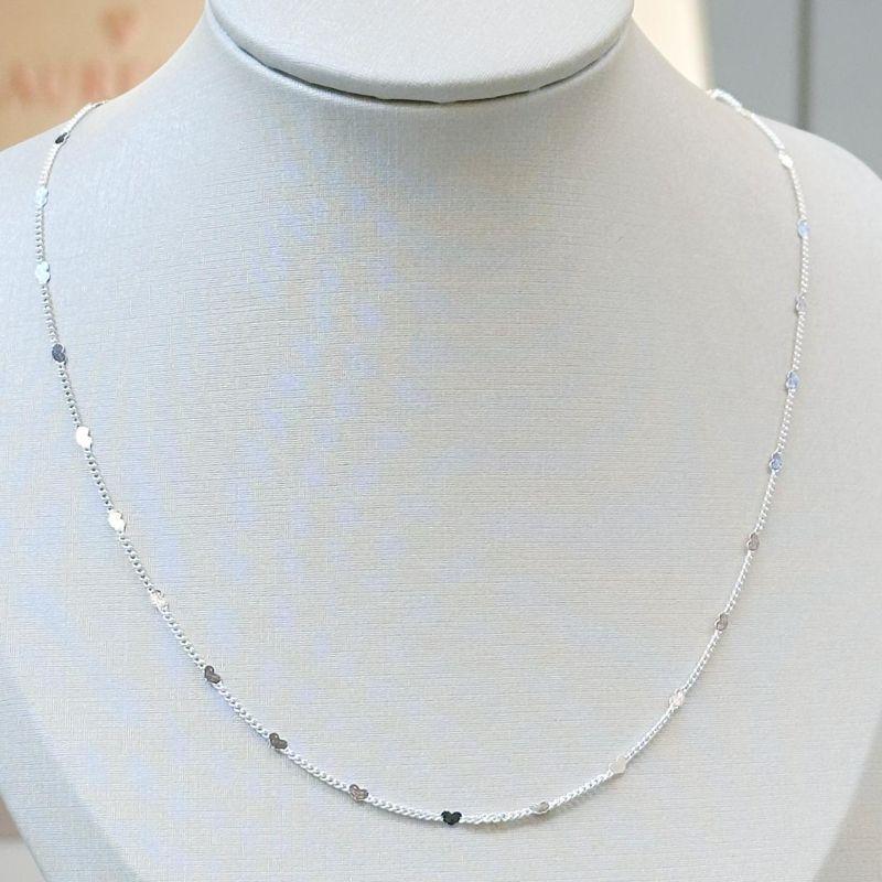 Choker Coração Batido
