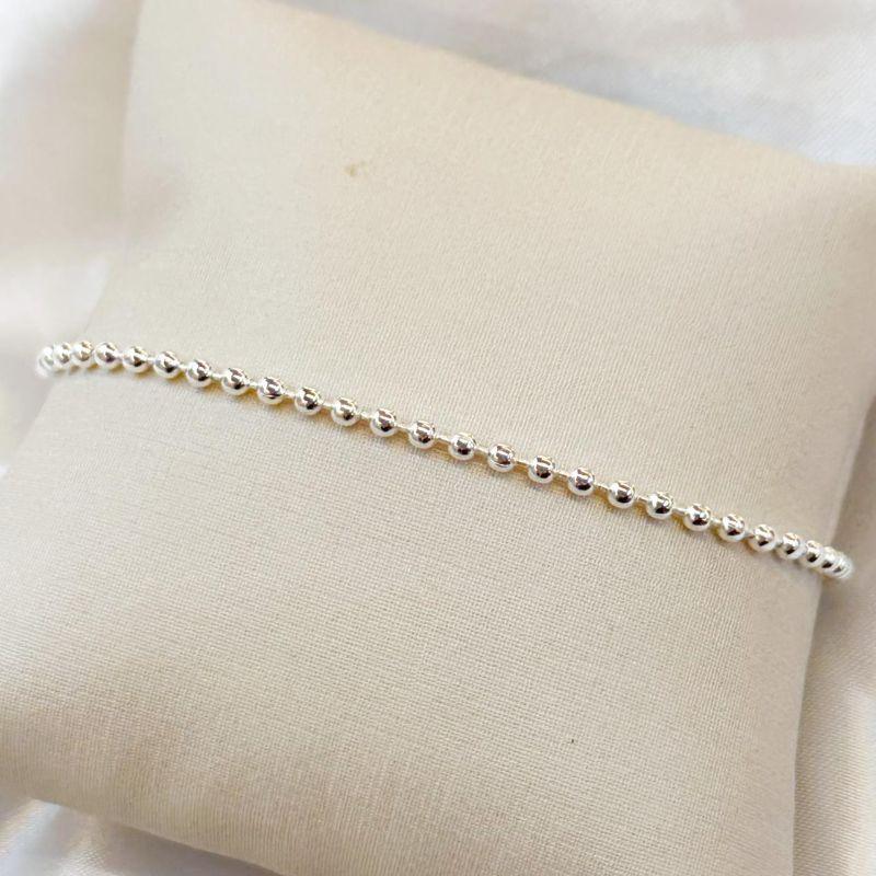 Pulseira Bolinhas