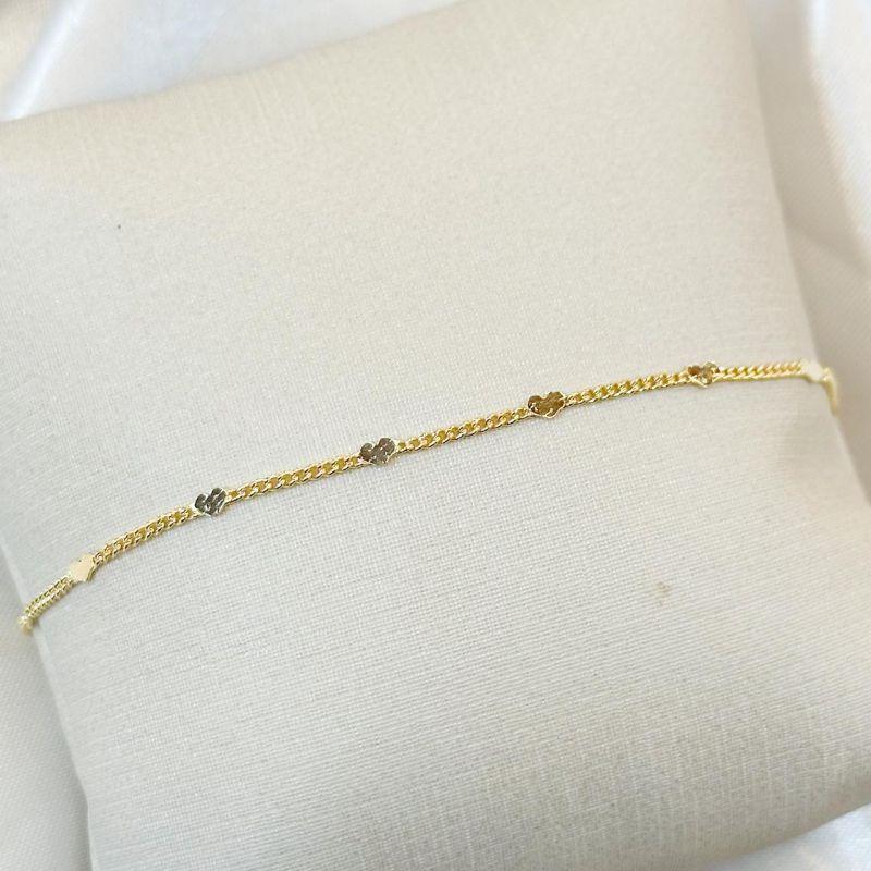 Pulseira Coração Batido
