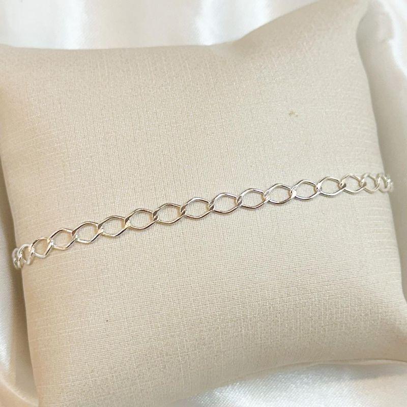 Pulseira Losango