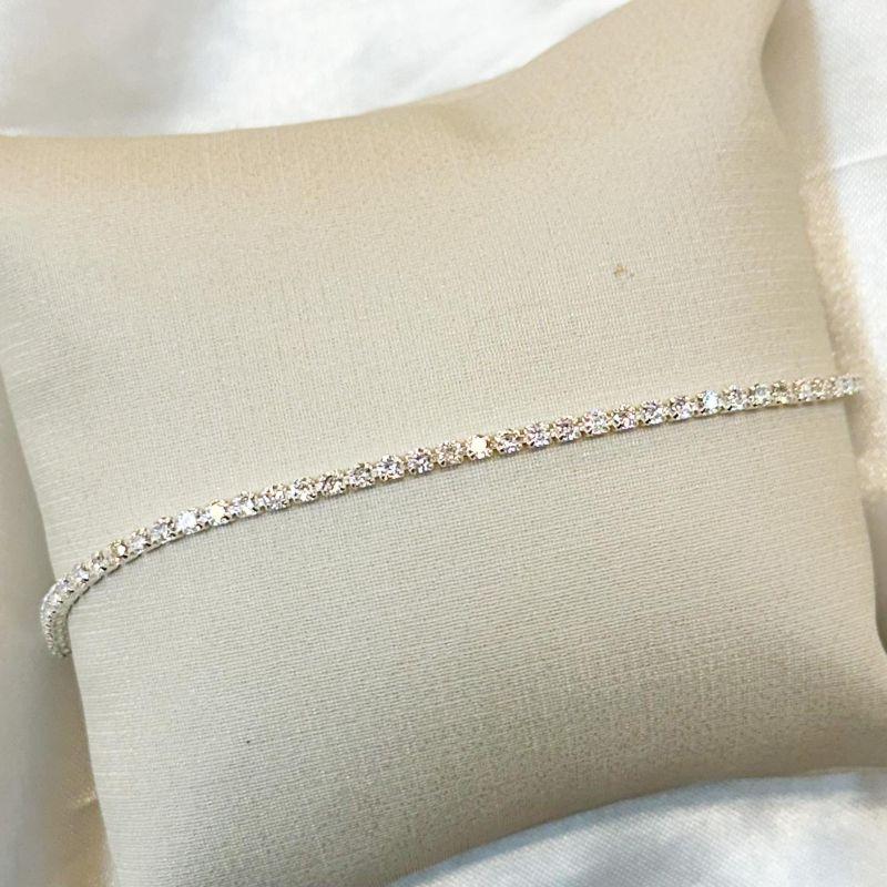 Pulseira Riviera Cristal