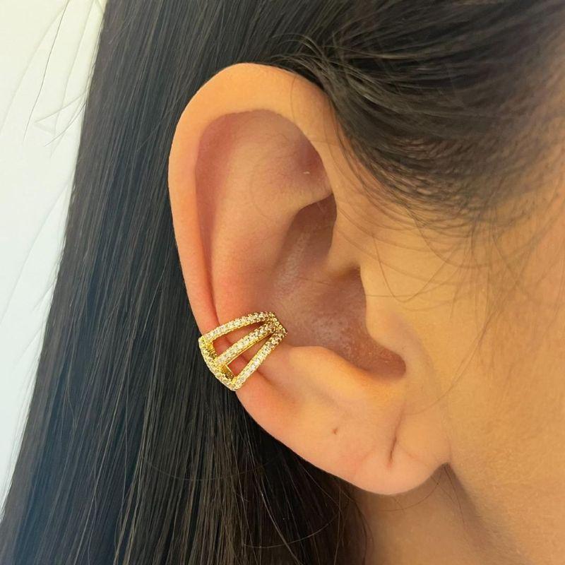 Piercing Fake Triplo